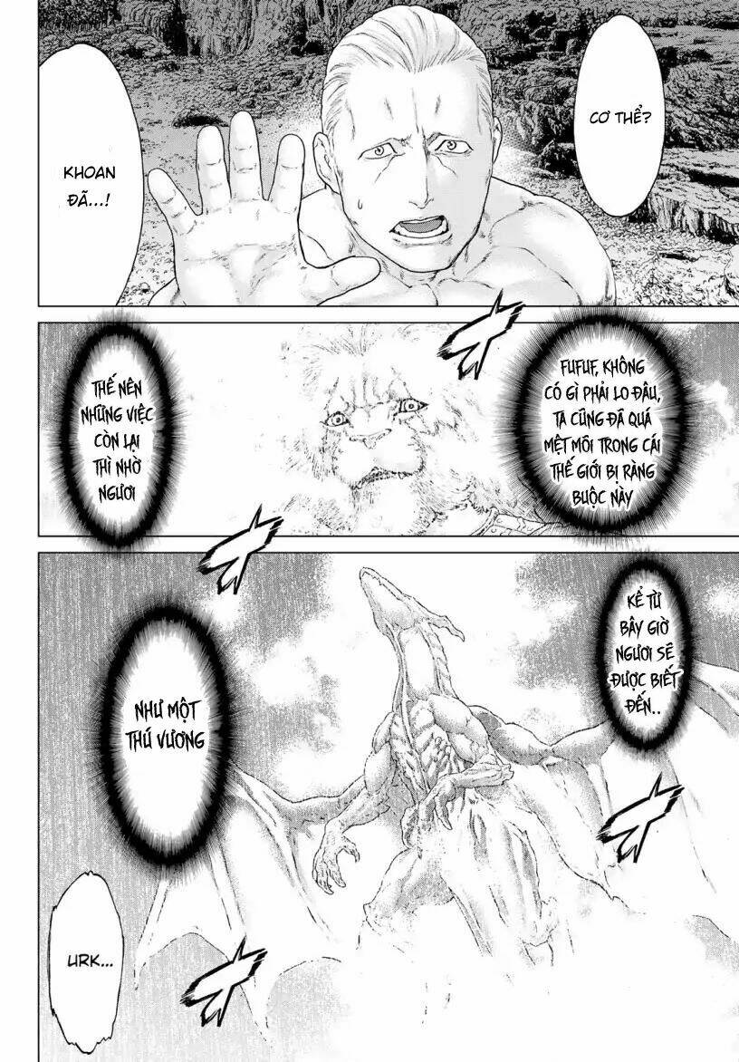 Hành Trình Của Đại Đế Chapter 10 - Trang 2