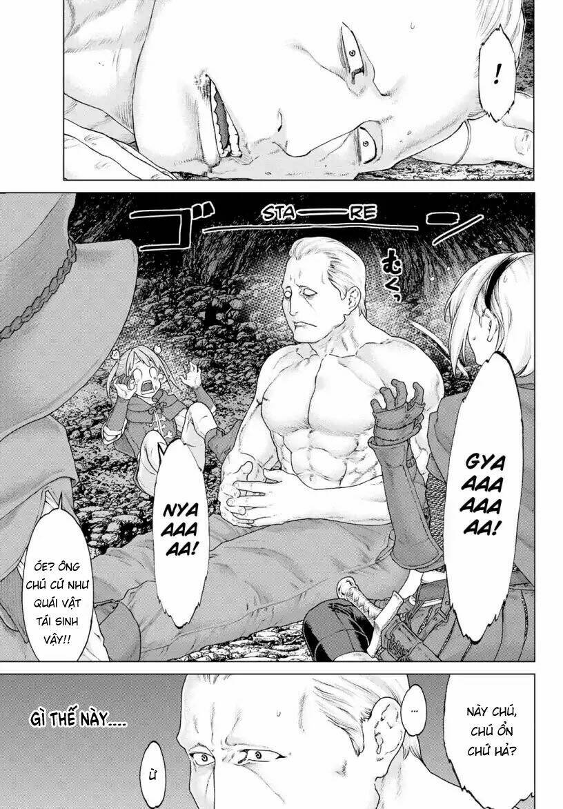 Hành Trình Của Đại Đế Chapter 10 - Trang 2