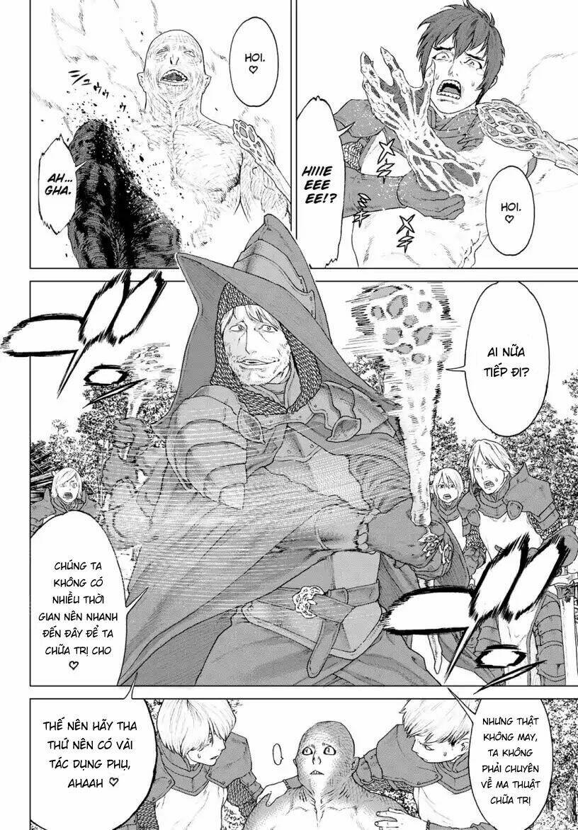 Hành Trình Của Đại Đế Chapter 10 - Trang 2