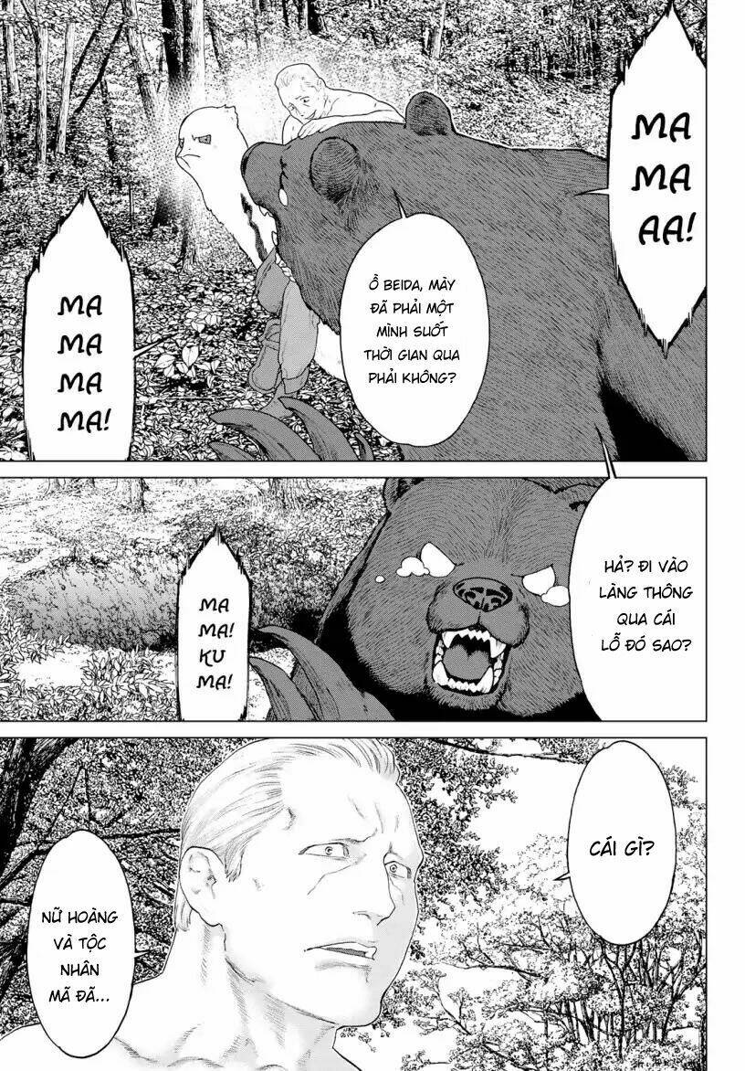 Hành Trình Của Đại Đế Chapter 10 - Trang 2