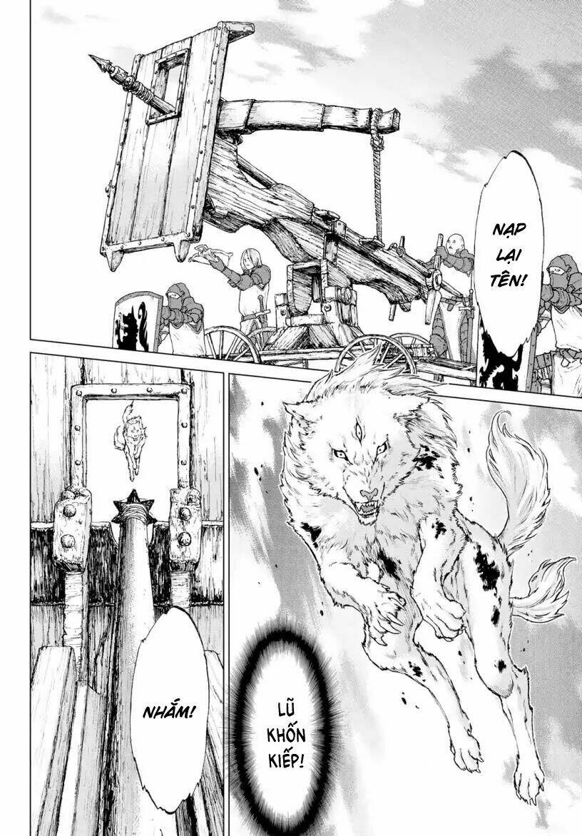 Hành Trình Của Đại Đế Chapter 10 - Trang 2