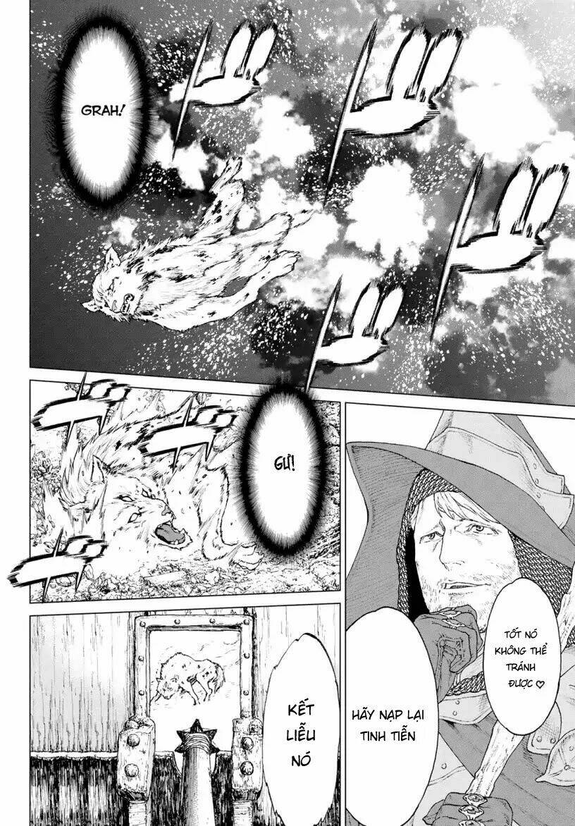 Hành Trình Của Đại Đế Chapter 10 - Trang 2