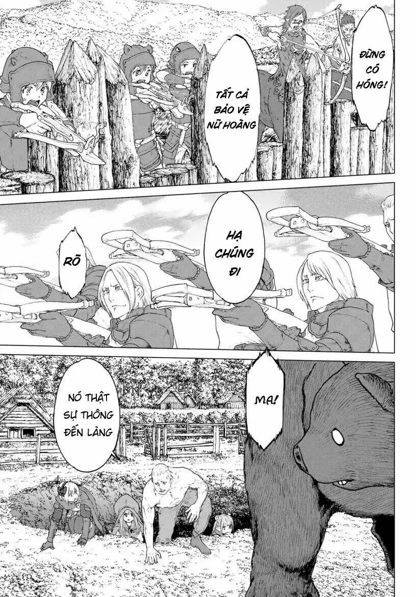 Hành Trình Của Đại Đế Chapter 10 - Trang 2