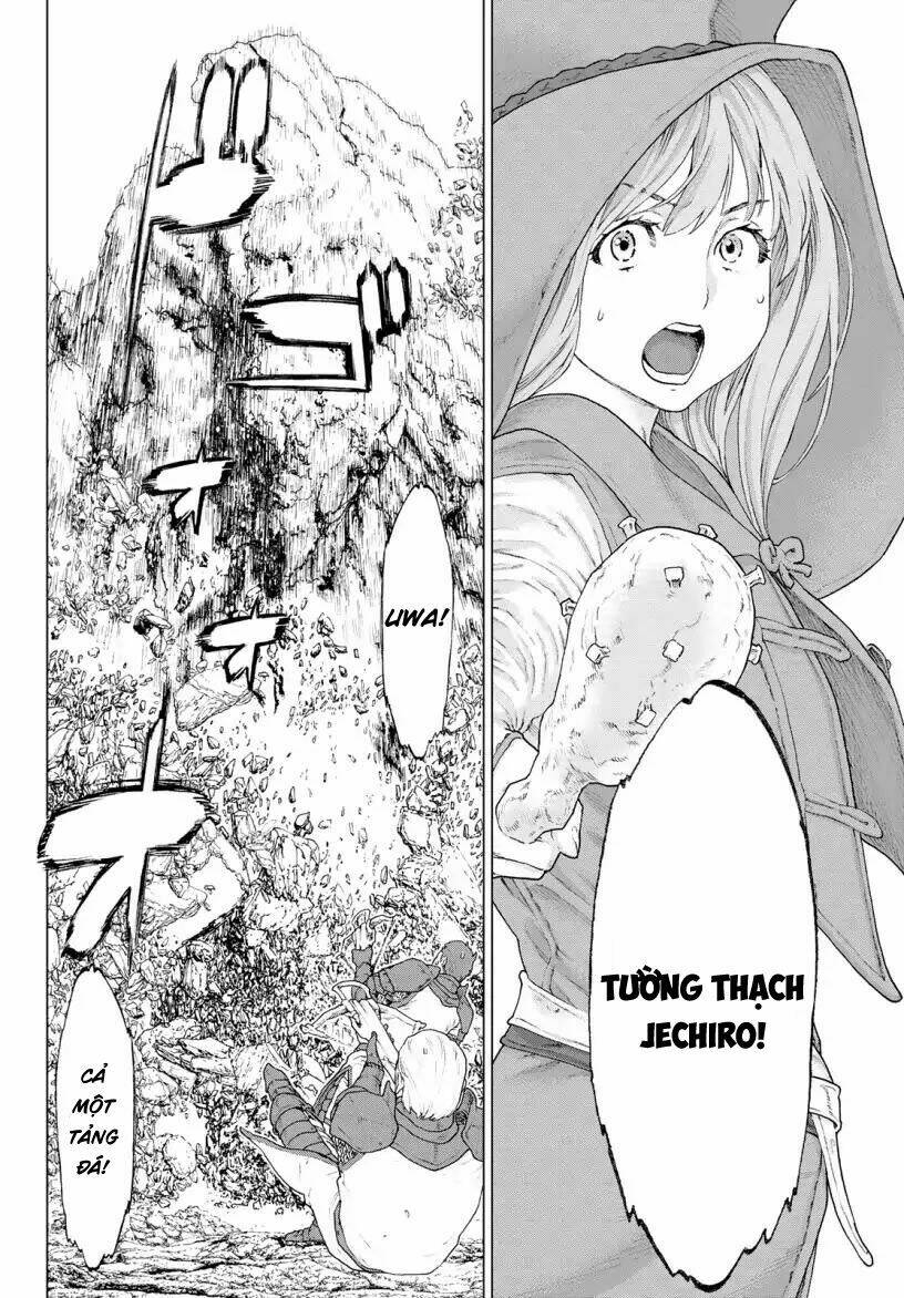 Hành Trình Của Đại Đế Chapter 10 - Trang 2