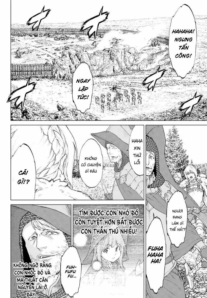 Hành Trình Của Đại Đế Chapter 10 - Trang 2