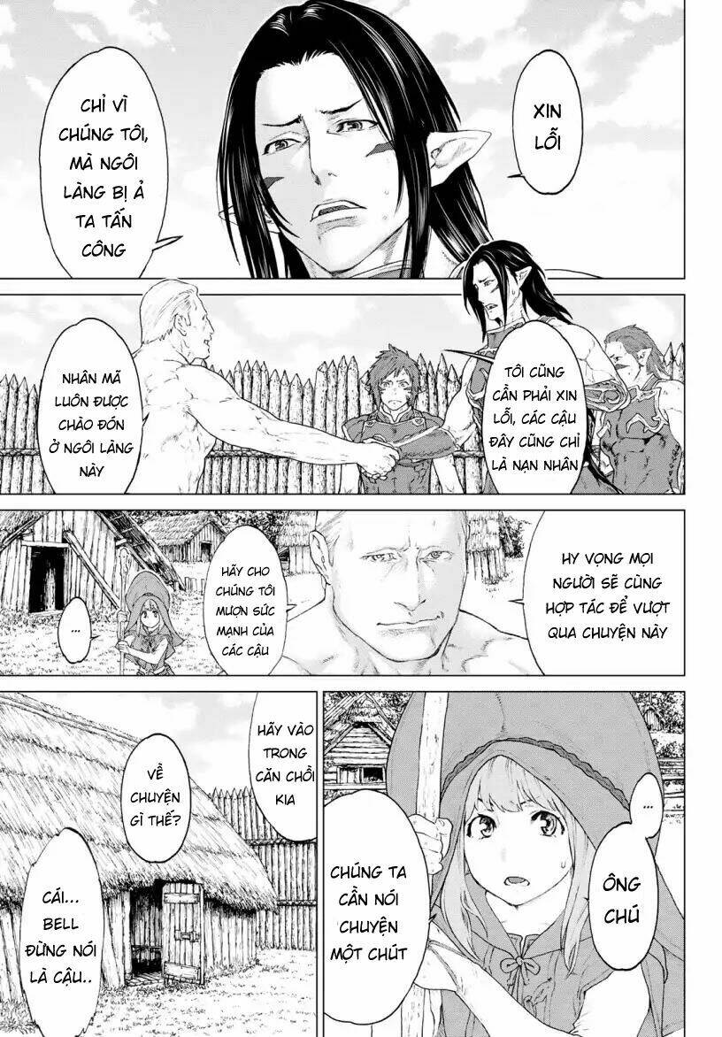 Hành Trình Của Đại Đế Chapter 10 - Trang 2