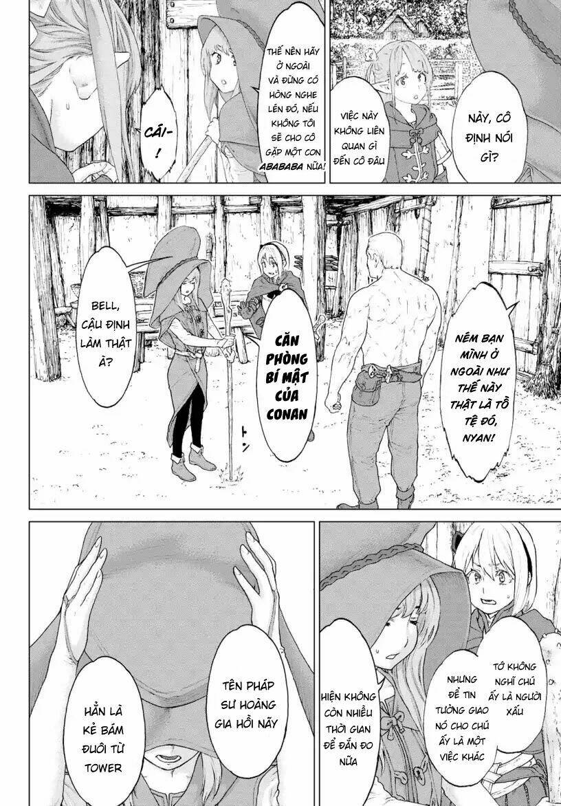 Hành Trình Của Đại Đế Chapter 10 - Trang 2