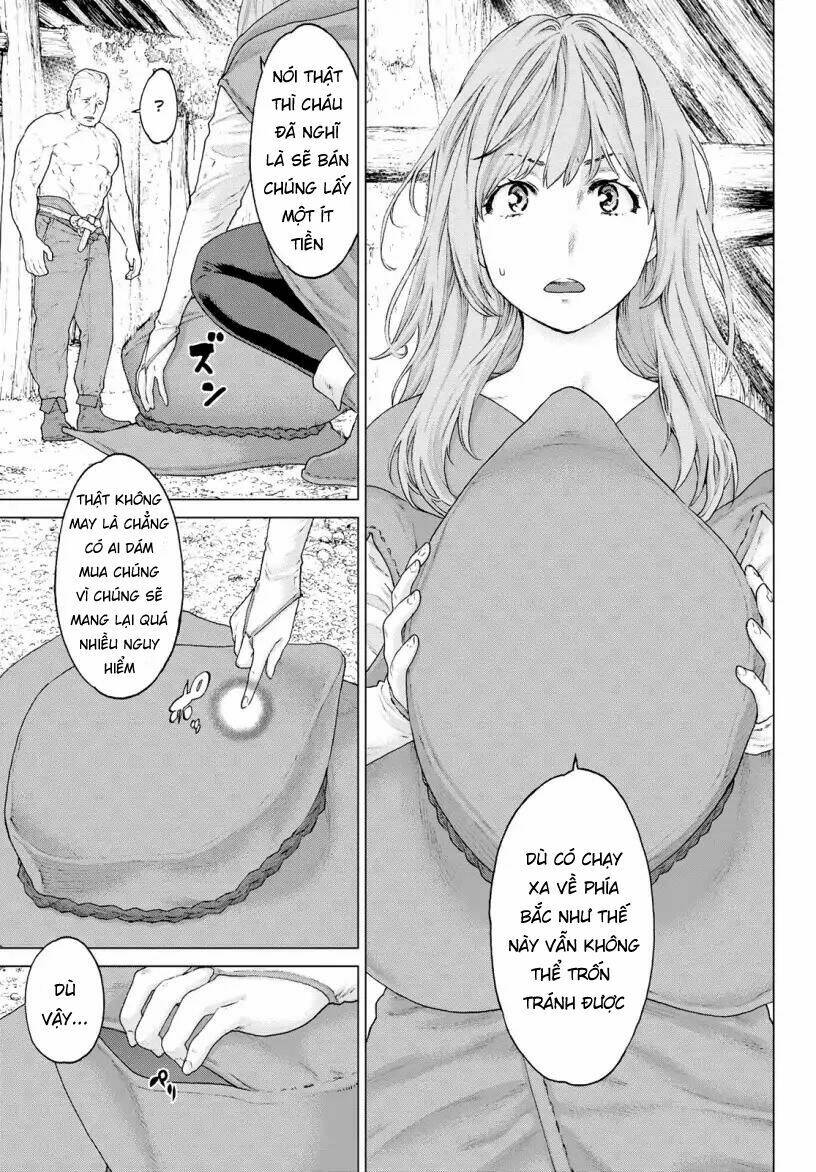 Hành Trình Của Đại Đế Chapter 10 - Trang 2