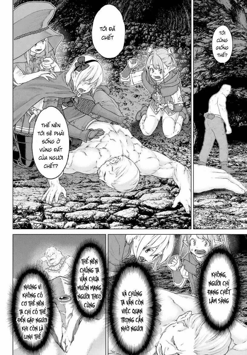 Hành Trình Của Đại Đế Chapter 10 - Trang 2