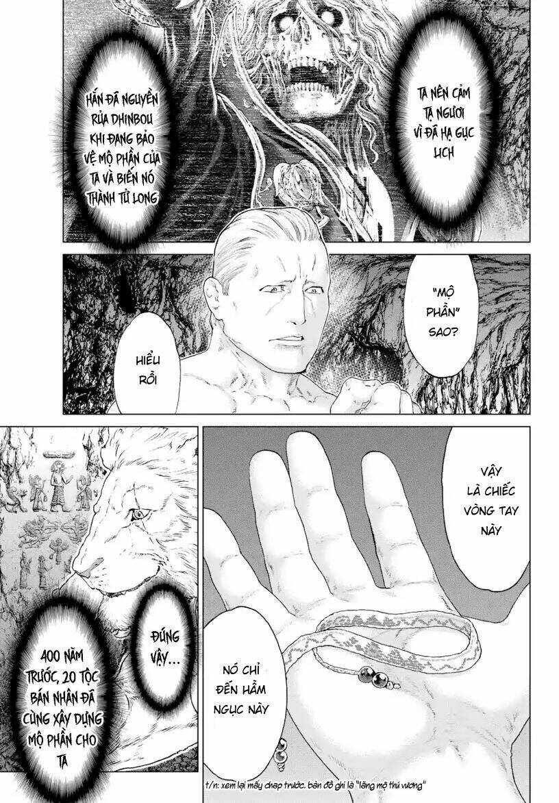 Hành Trình Của Đại Đế Chapter 10 - Trang 2