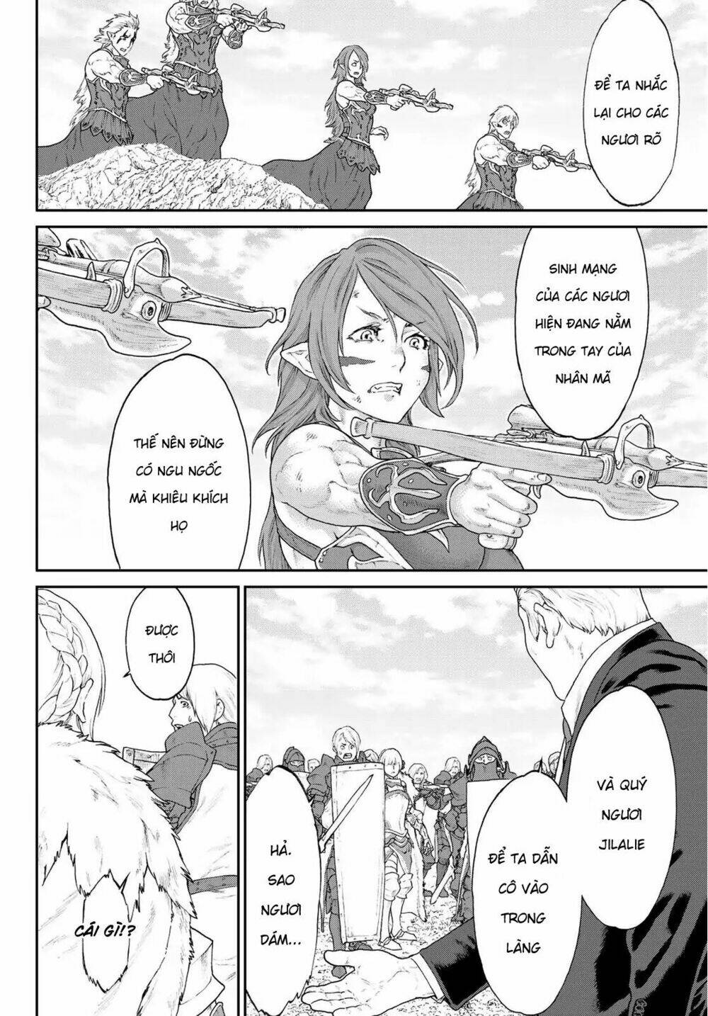 Hành Trình Của Đại Đế Chapter 12 - Trang 2