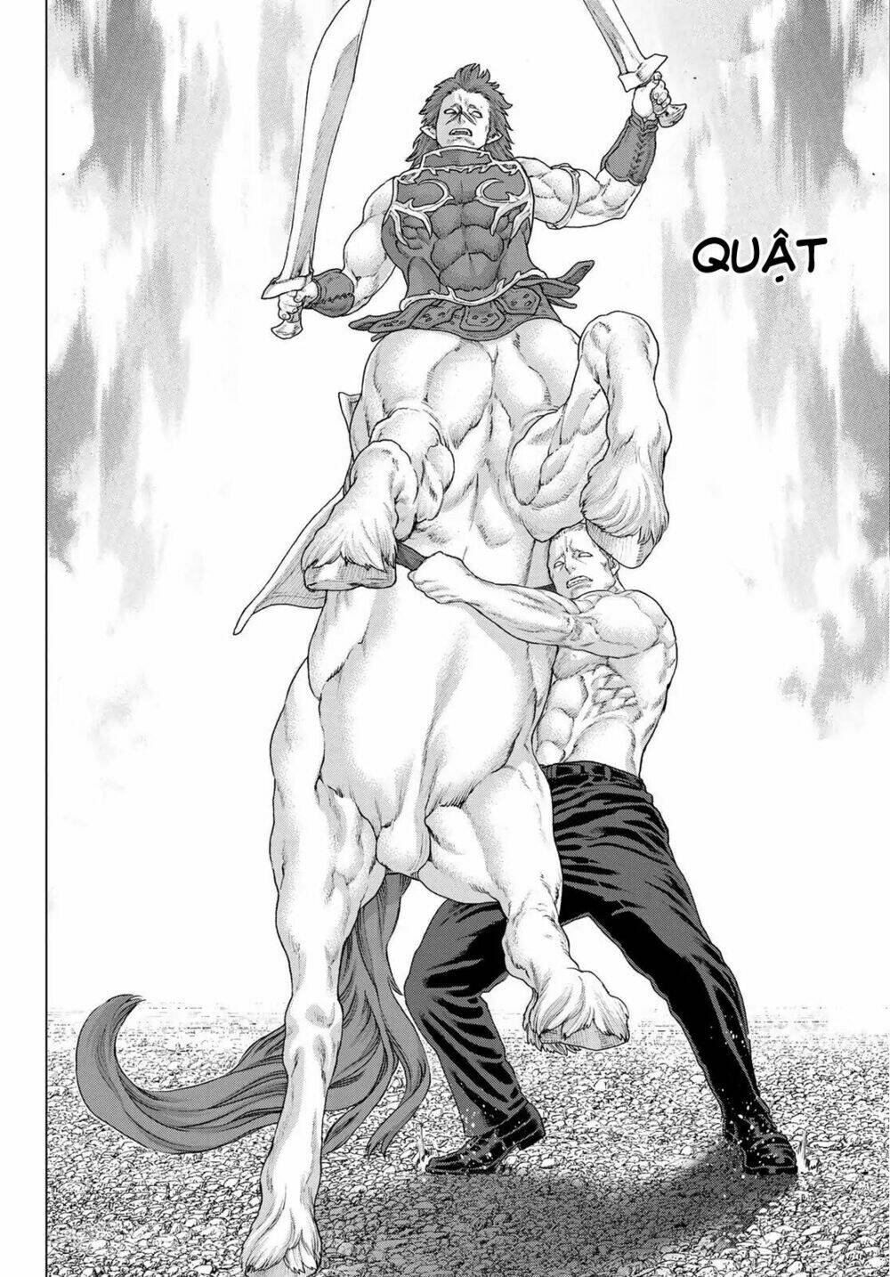 Hành Trình Của Đại Đế Chapter 12 - Trang 2