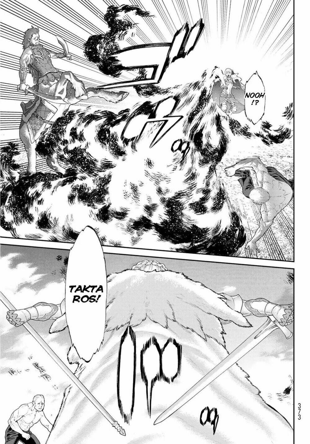 Hành Trình Của Đại Đế Chapter 12 - Trang 2