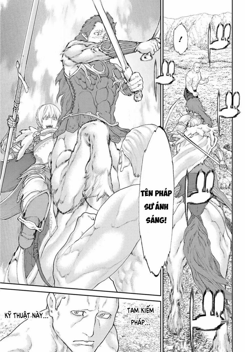 Hành Trình Của Đại Đế Chapter 12 - Trang 2