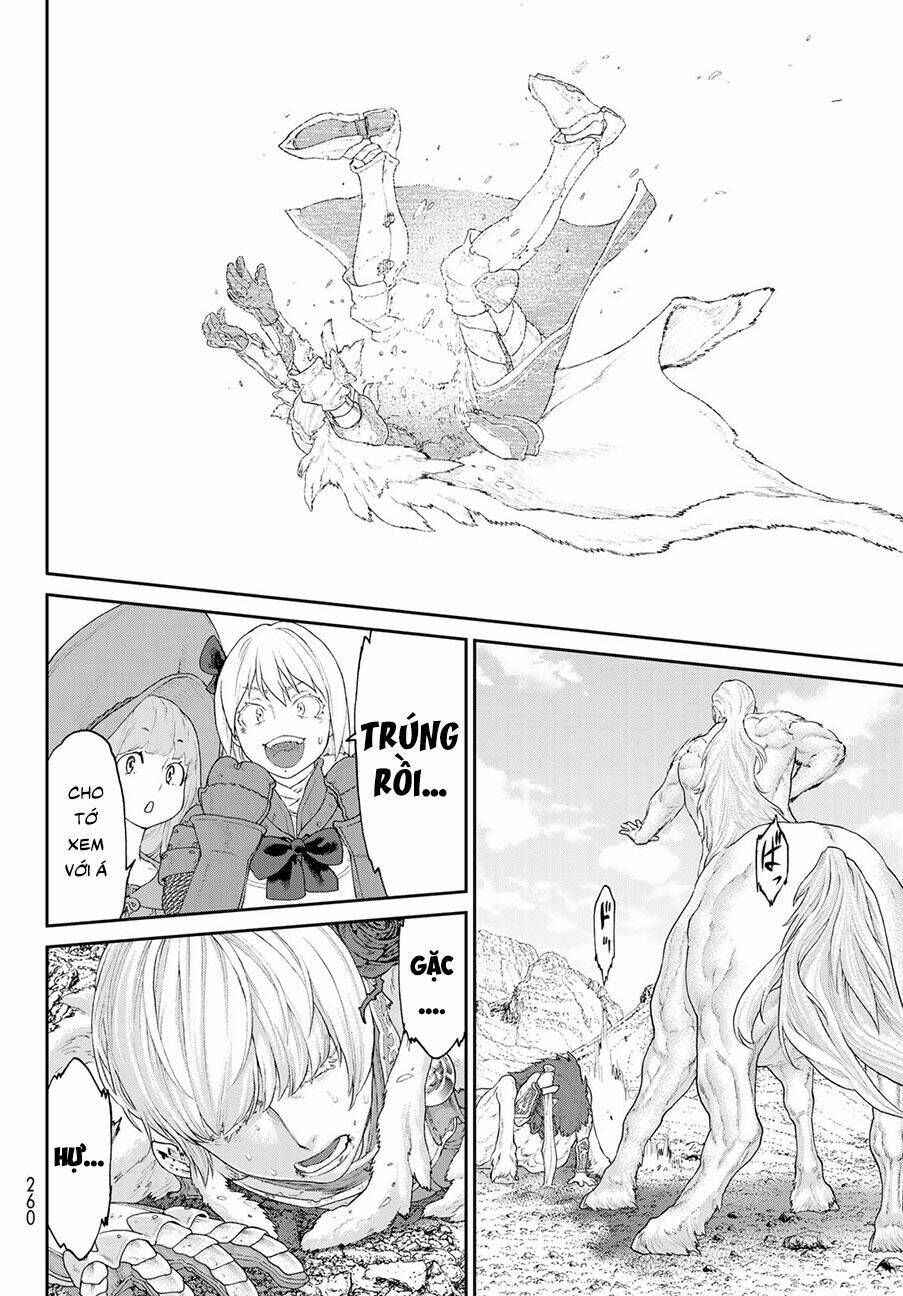 Hành Trình Của Đại Đế Chapter 13.2 - Trang 2
