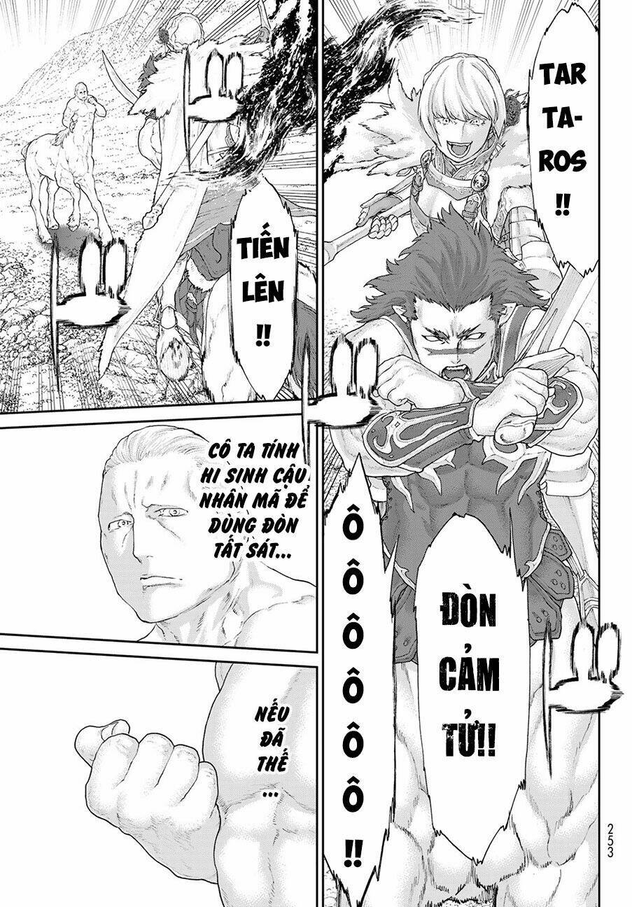 Hành Trình Của Đại Đế Chapter 13.2 - Trang 2