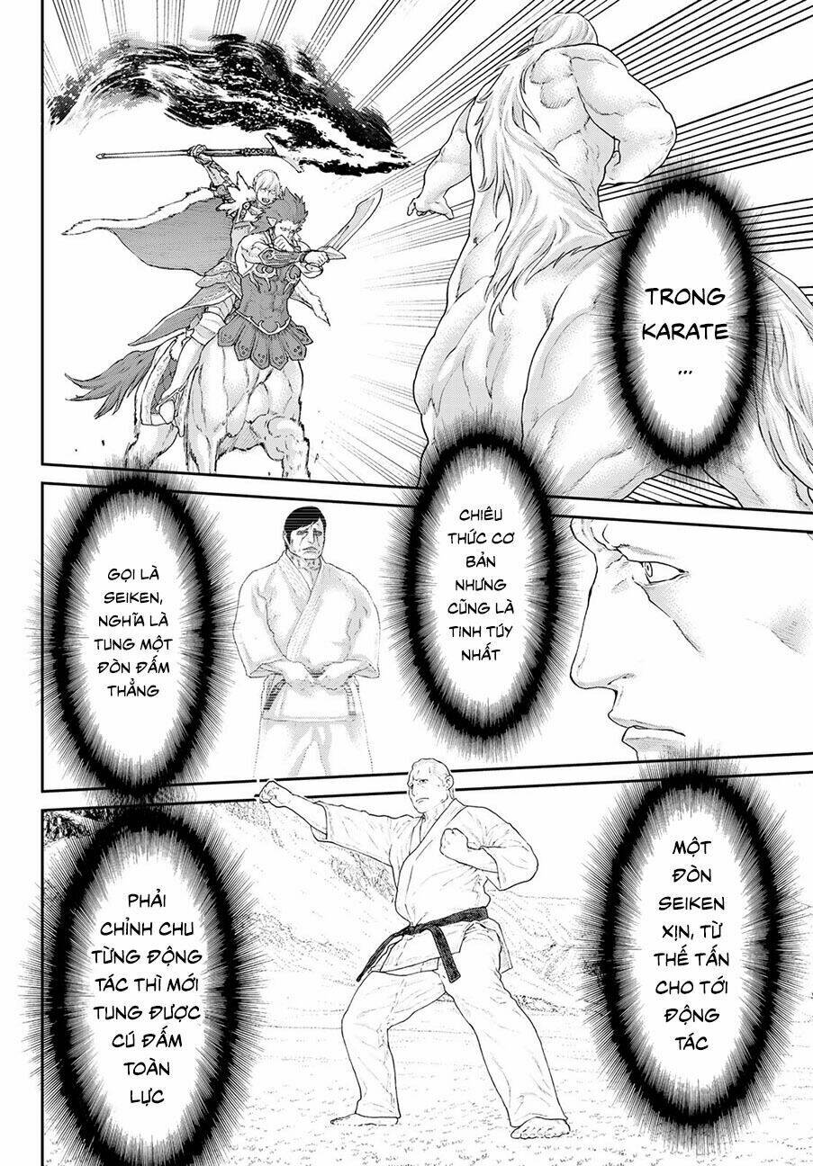 Hành Trình Của Đại Đế Chapter 13.2 - Trang 2