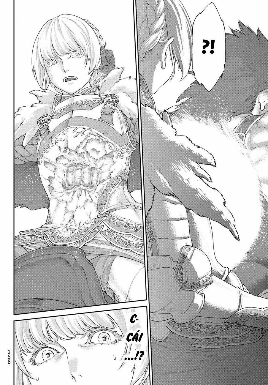 Hành Trình Của Đại Đế Chapter 13.2 - Trang 2