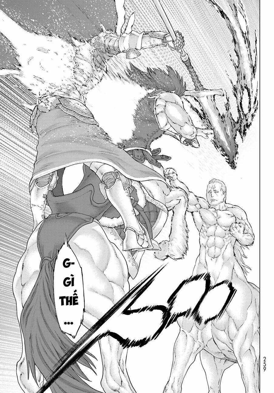 Hành Trình Của Đại Đế Chapter 13.2 - Trang 2