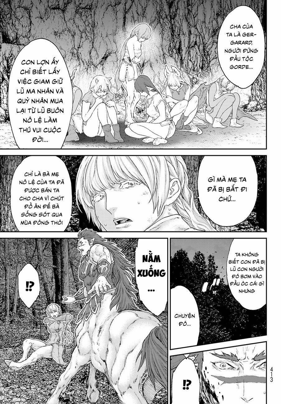 Hành Trình Của Đại Đế Chapter 14.1 - Trang 2