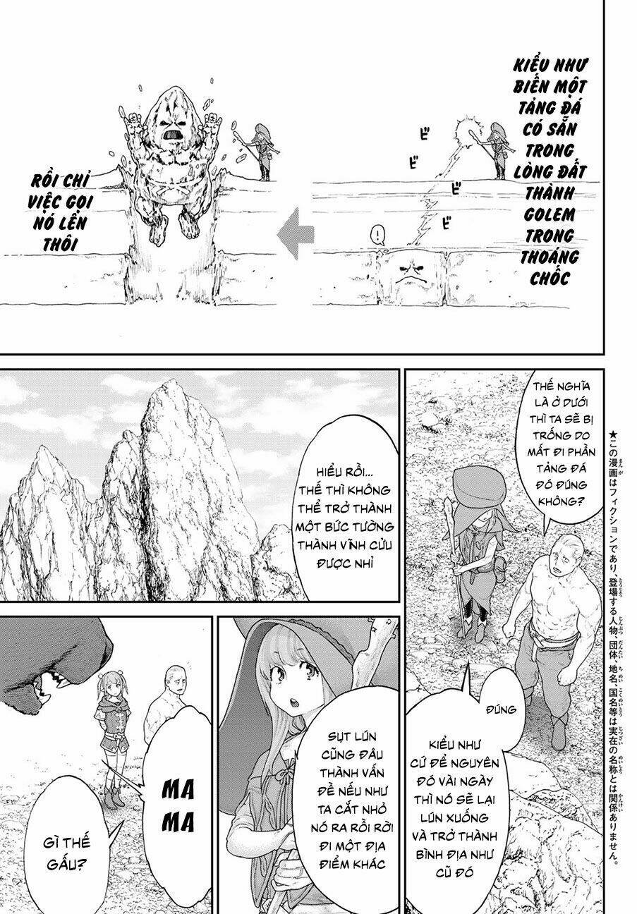 Hành Trình Của Đại Đế Chapter 14.1 - Trang 2