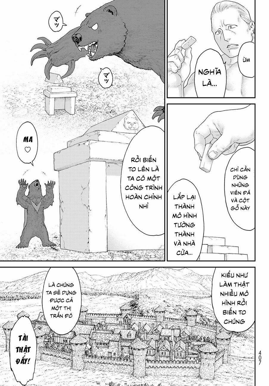 Hành Trình Của Đại Đế Chapter 14.1 - Trang 2