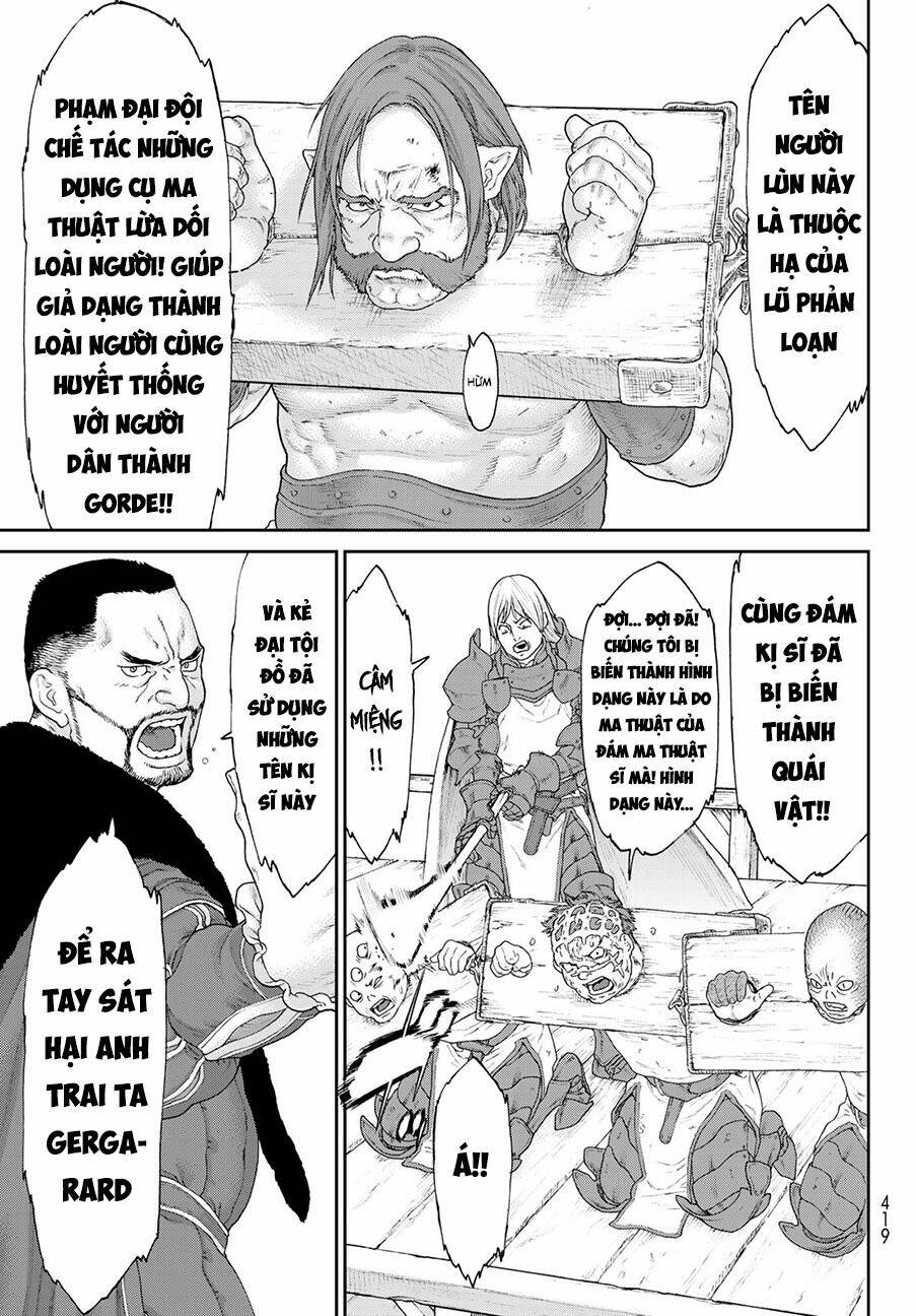 Hành Trình Của Đại Đế Chapter 14.2 - Trang 2