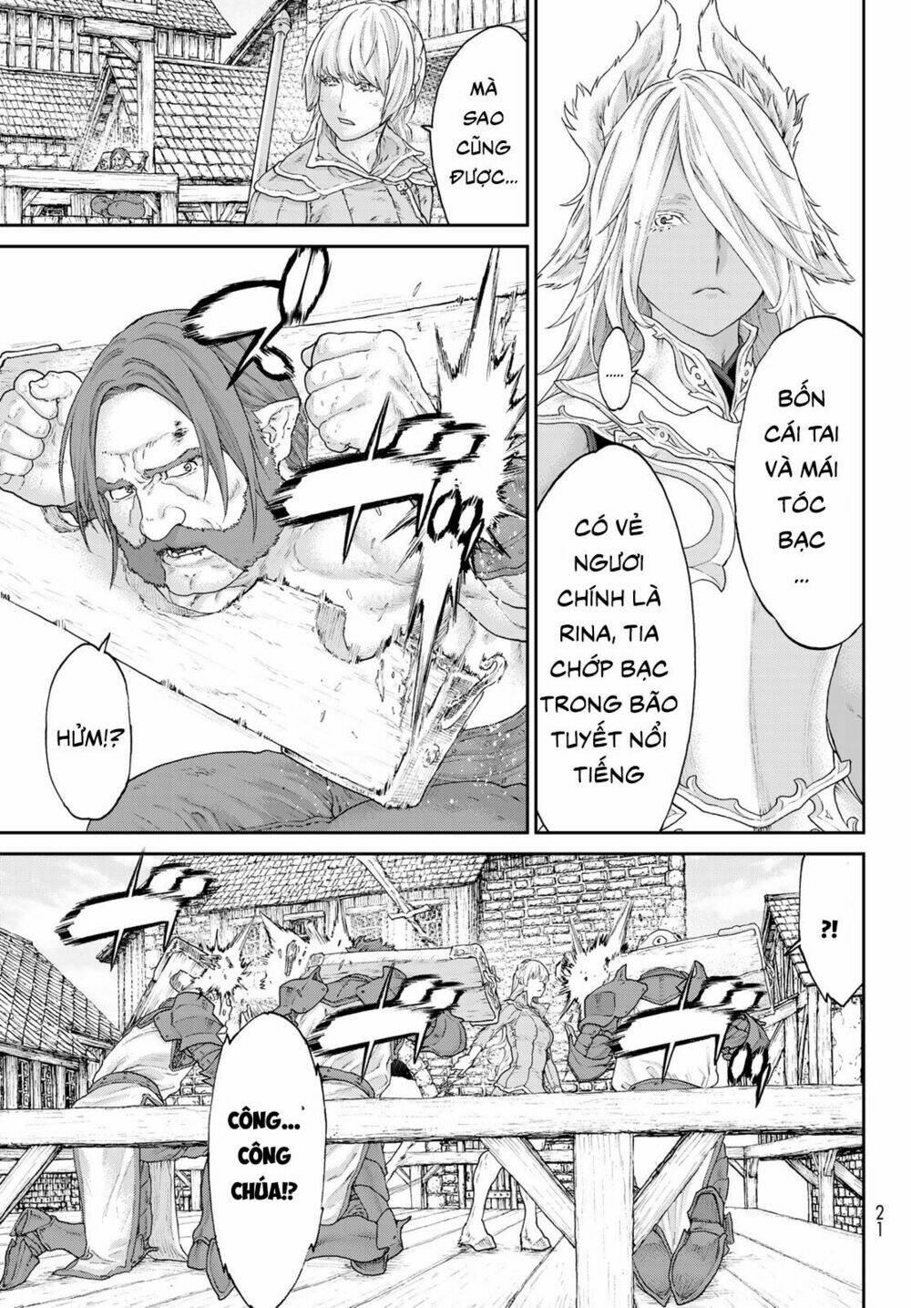 Hành Trình Của Đại Đế Chapter 15.1 - Trang 2