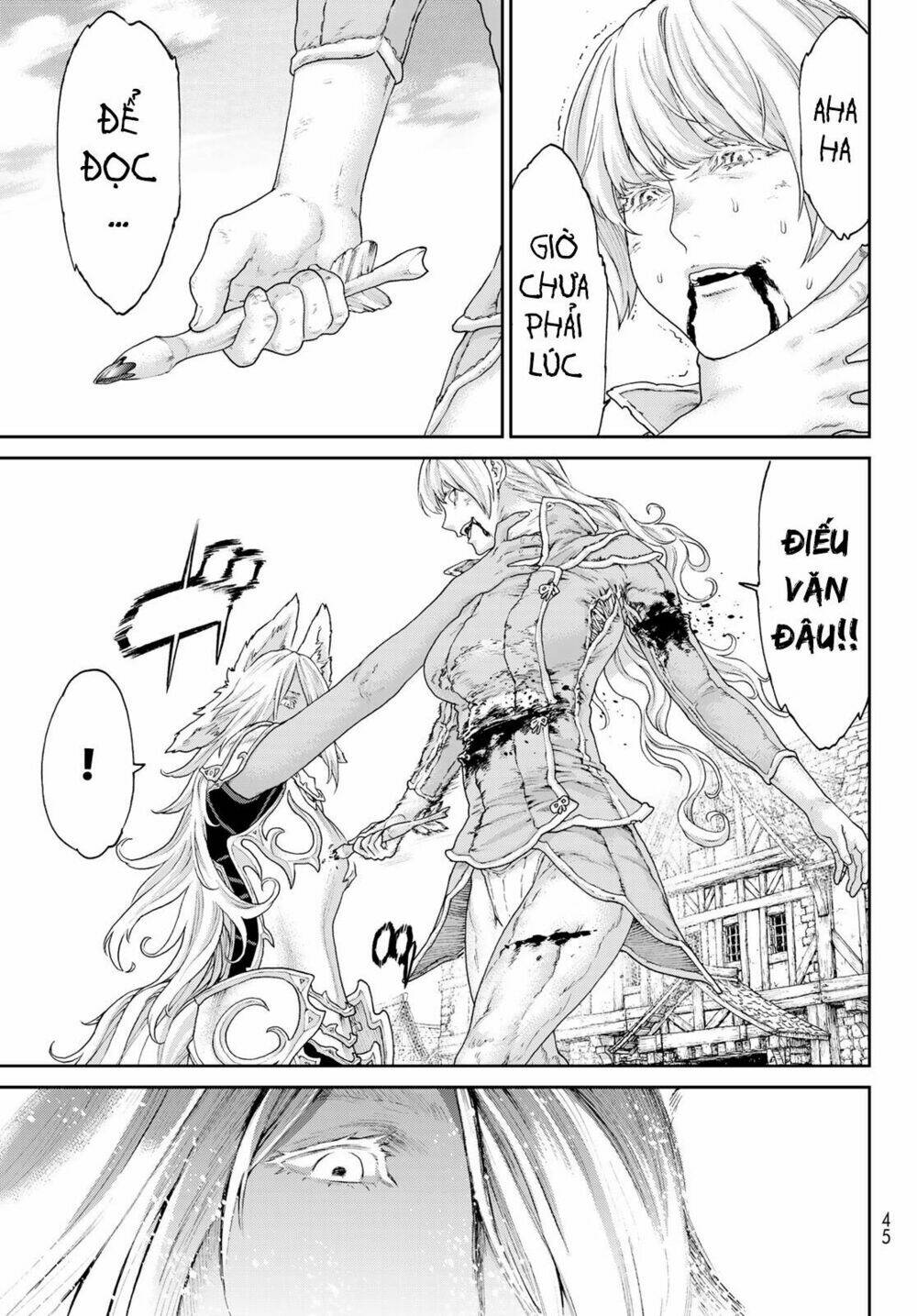 Hành Trình Của Đại Đế Chapter 15.2 - Trang 2