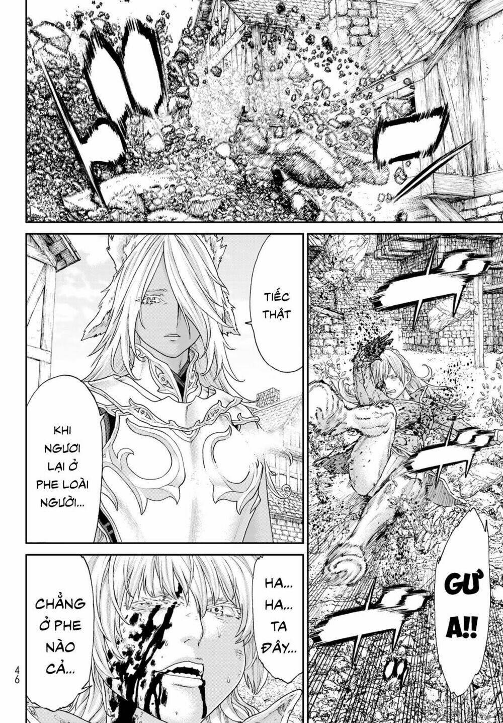 Hành Trình Của Đại Đế Chapter 15.2 - Trang 2