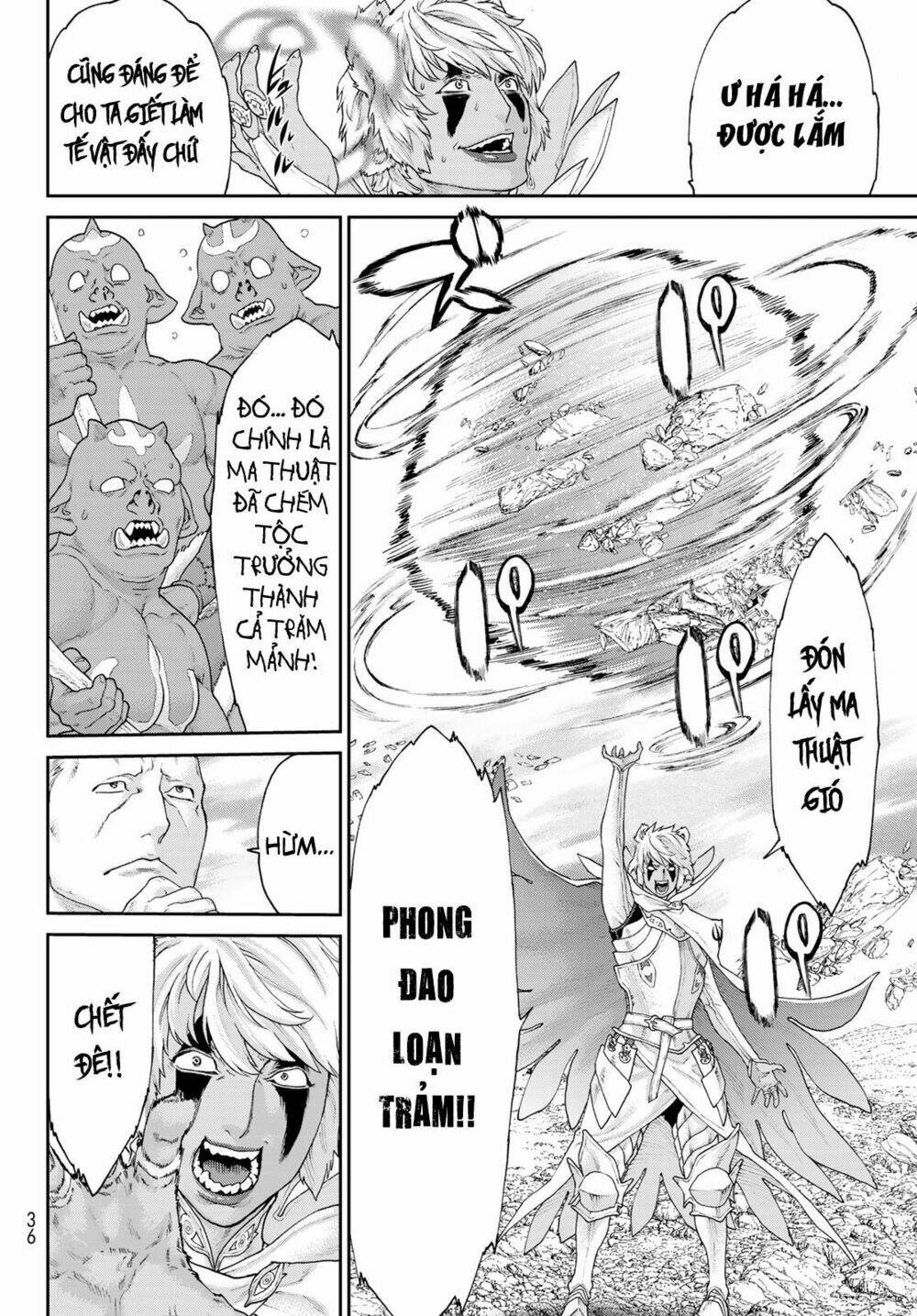 Hành Trình Của Đại Đế Chapter 15.2 - Trang 2