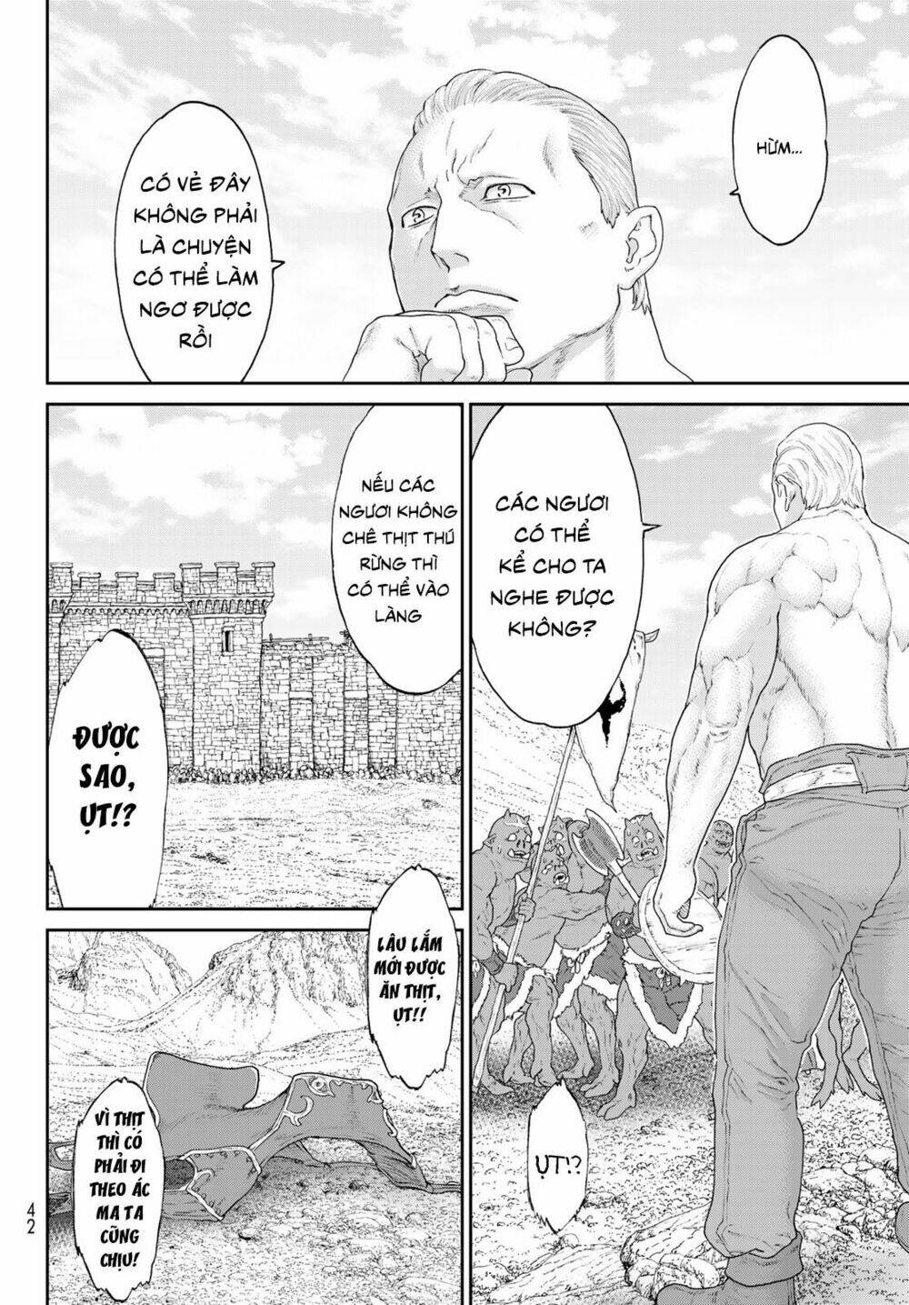 Hành Trình Của Đại Đế Chapter 15.2 - Trang 2