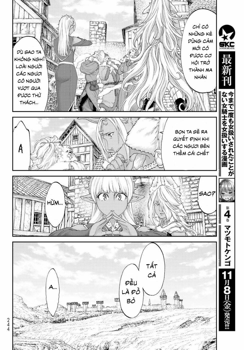 Hành Trình Của Đại Đế Chapter 16.1 - Trang 2