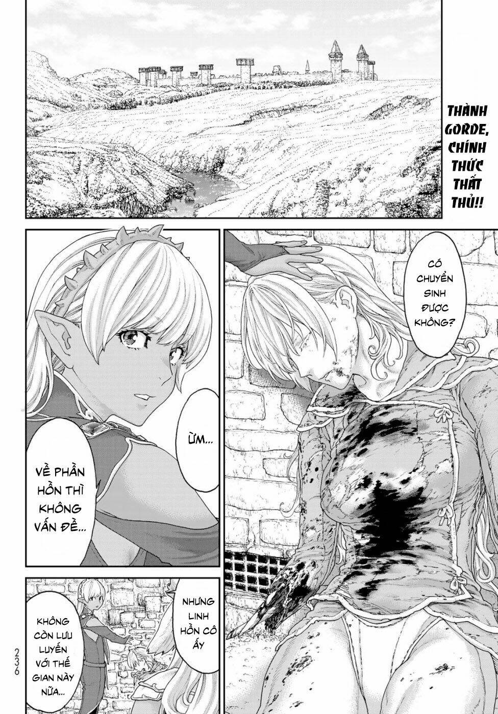 Hành Trình Của Đại Đế Chapter 16.1 - Trang 2