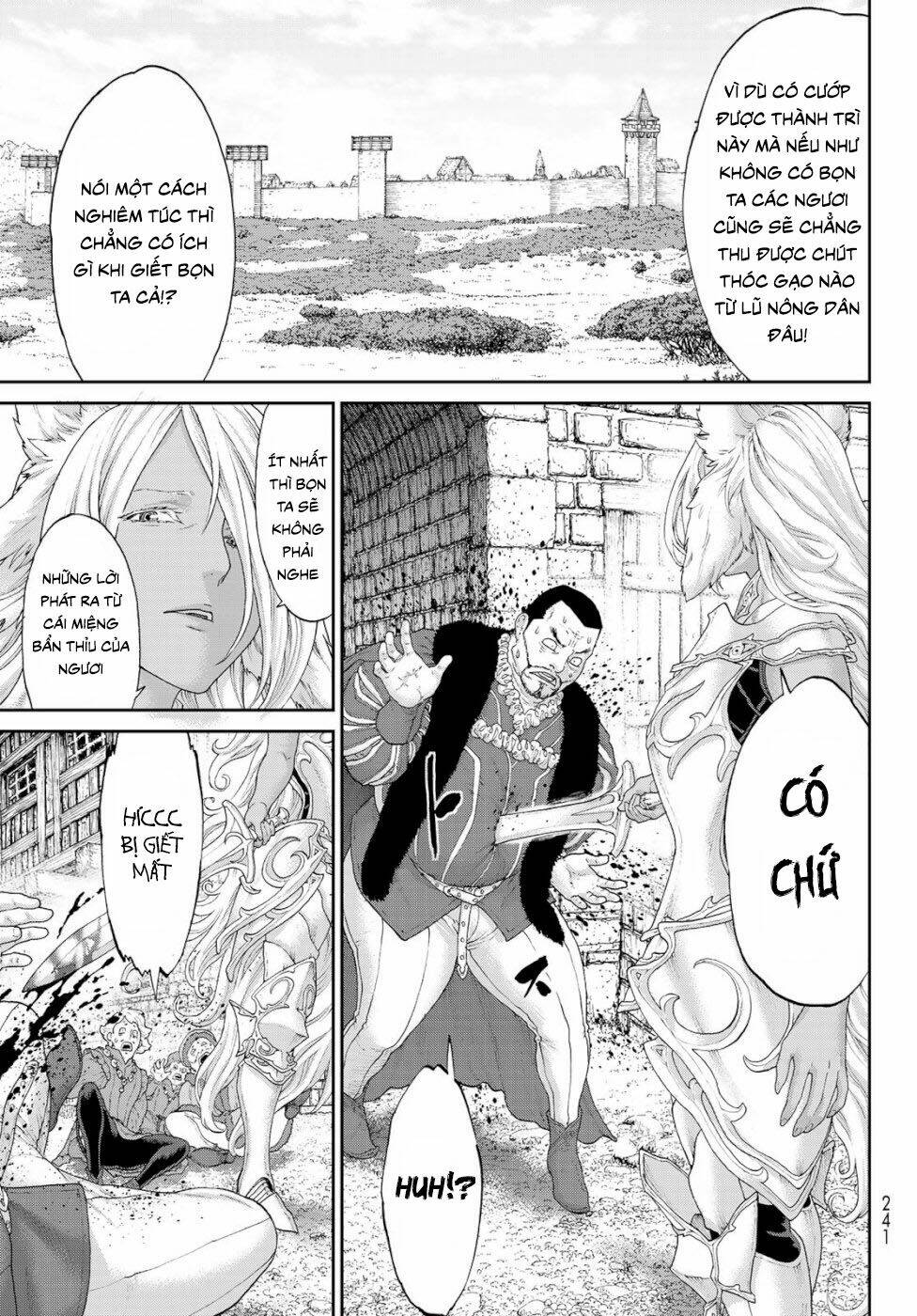 Hành Trình Của Đại Đế Chapter 16.1 - Trang 2