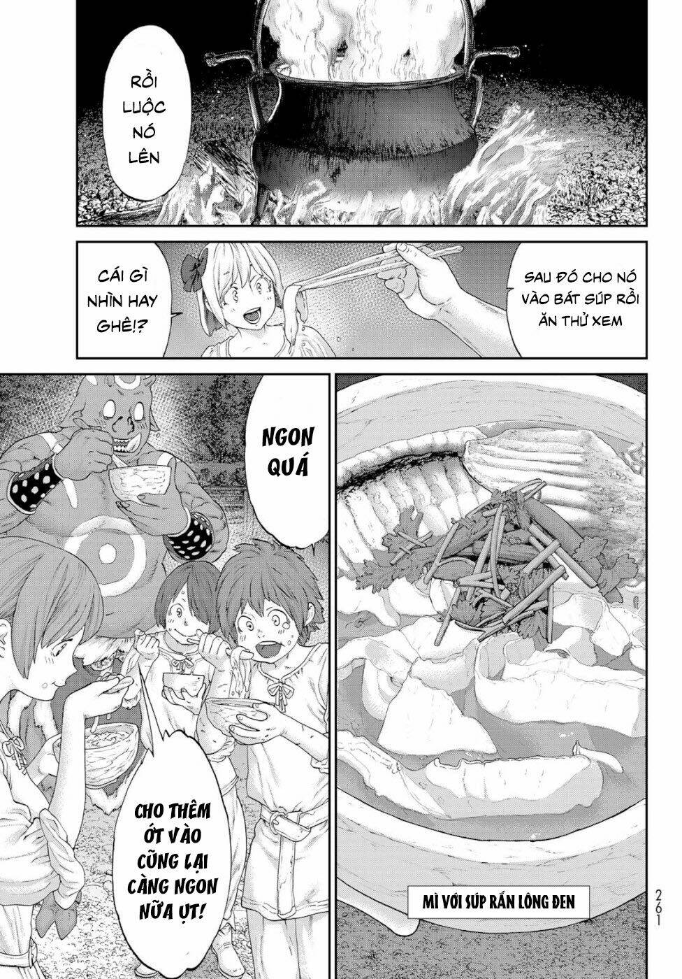 Hành Trình Của Đại Đế Chapter 16.2 - Trang 2