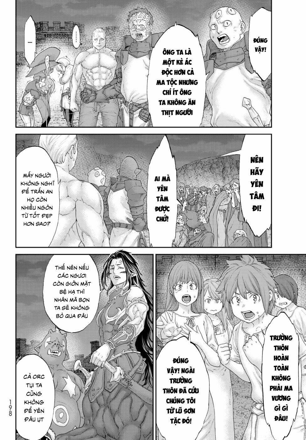 Hành Trình Của Đại Đế Chapter 17.1 - Trang 2