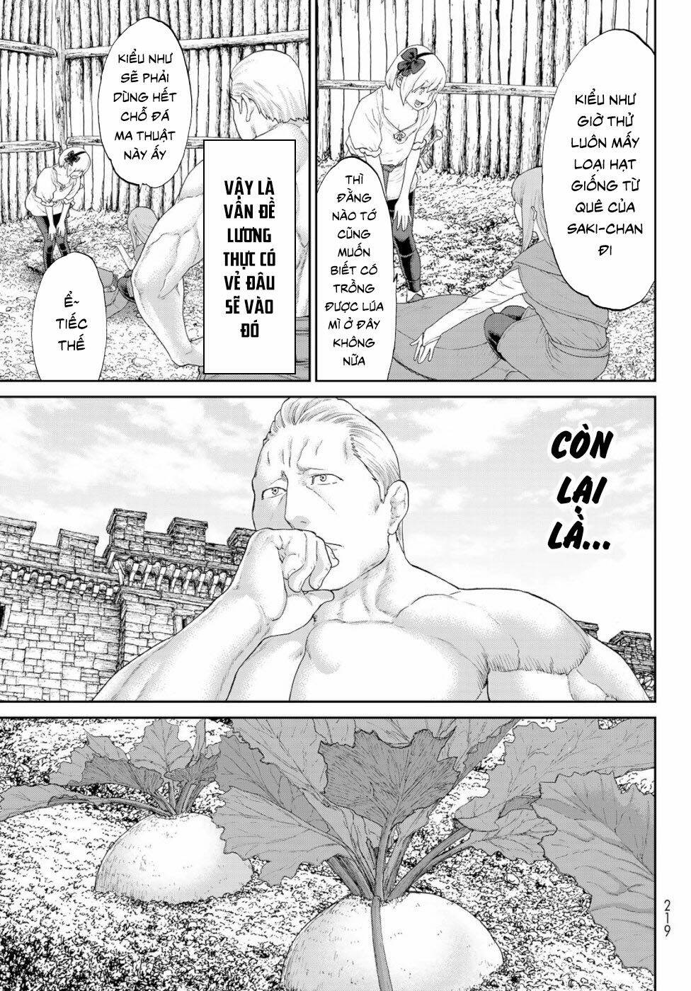 Hành Trình Của Đại Đế Chapter 17.2 - Trang 2