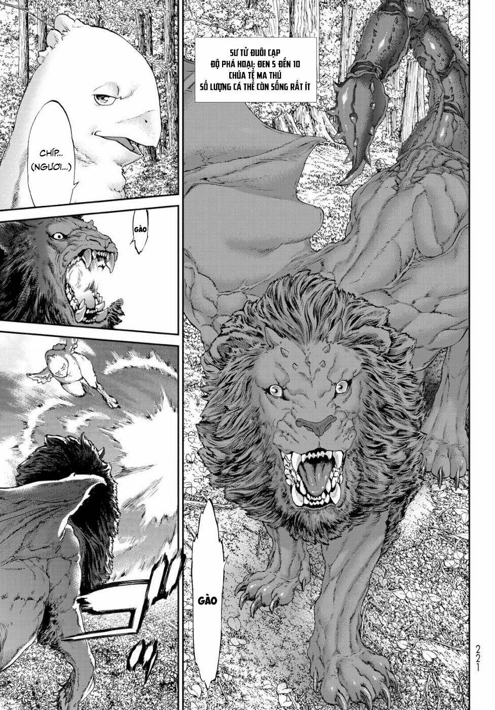 Hành Trình Của Đại Đế Chapter 17.2 - Trang 2