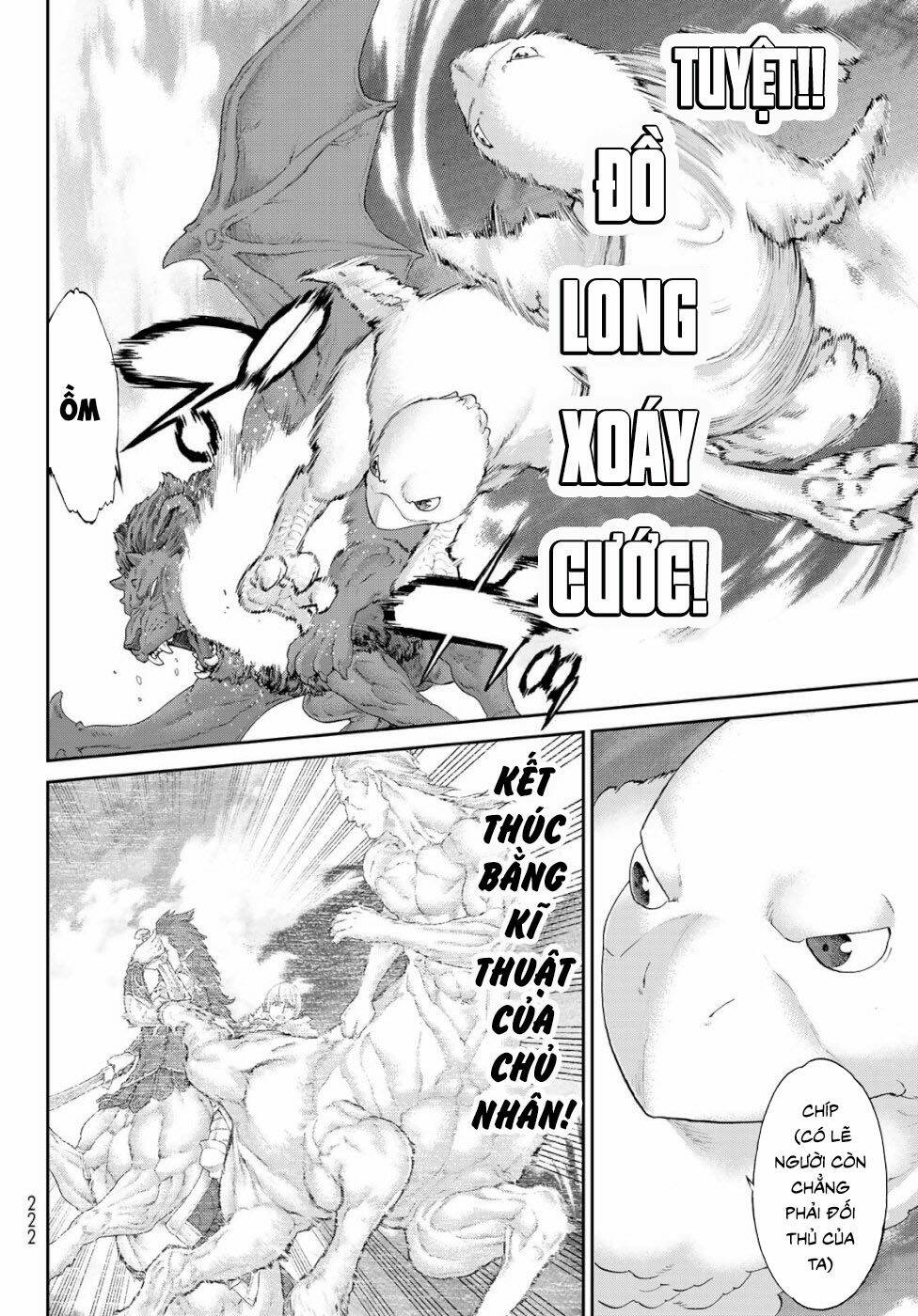 Hành Trình Của Đại Đế Chapter 17.2 - Trang 2