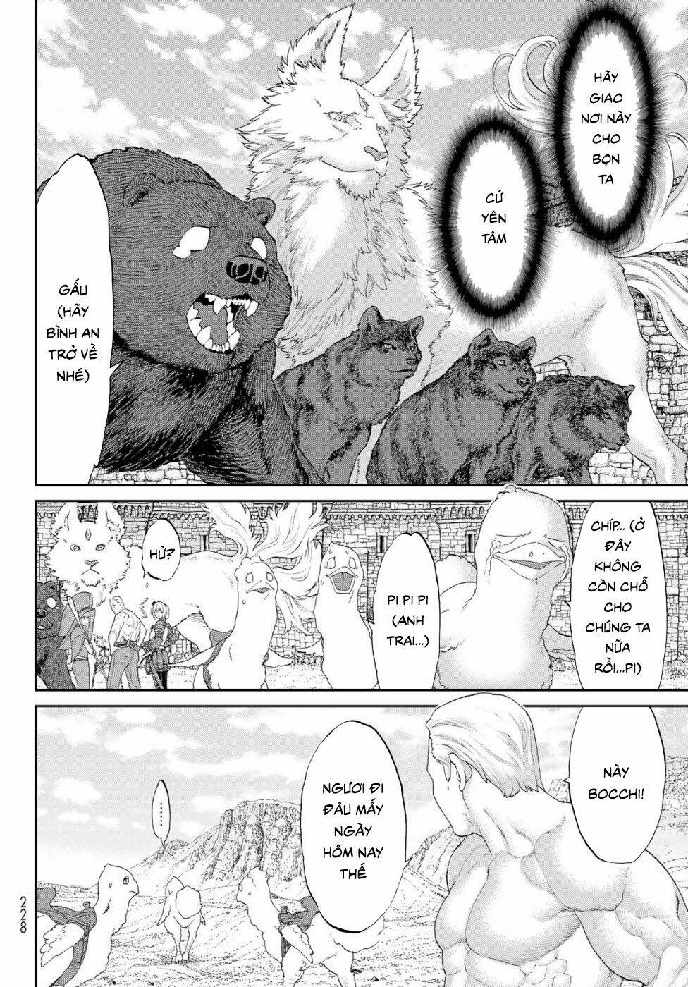 Hành Trình Của Đại Đế Chapter 17.2 - Trang 2