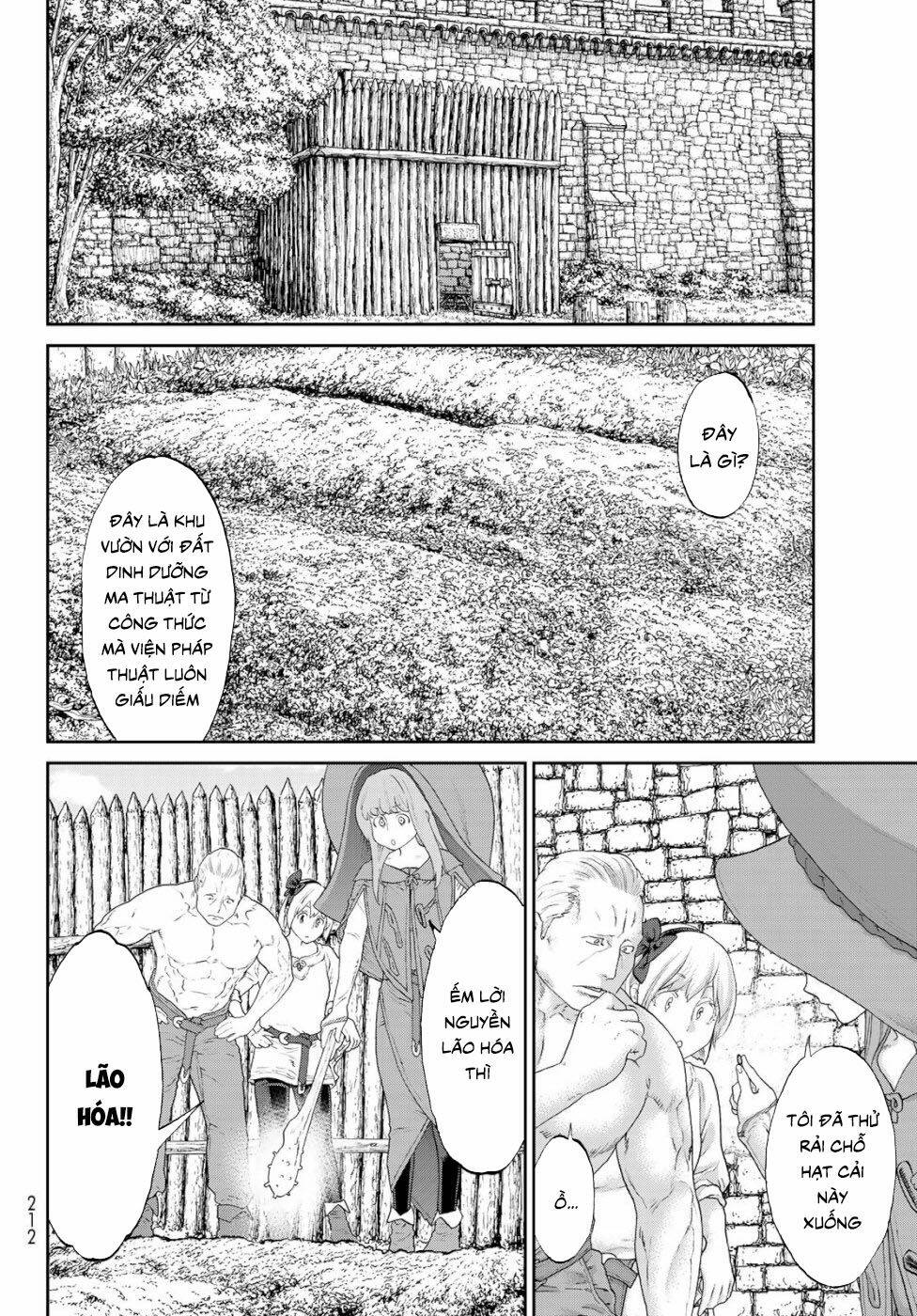 Hành Trình Của Đại Đế Chapter 17.2 - Trang 2