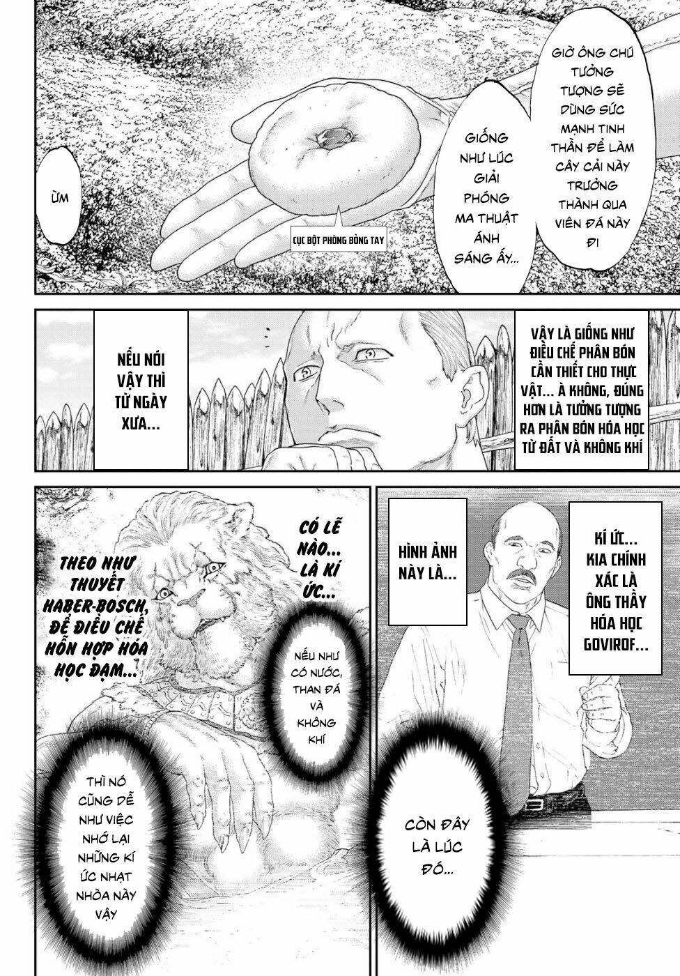 Hành Trình Của Đại Đế Chapter 17.2 - Trang 2