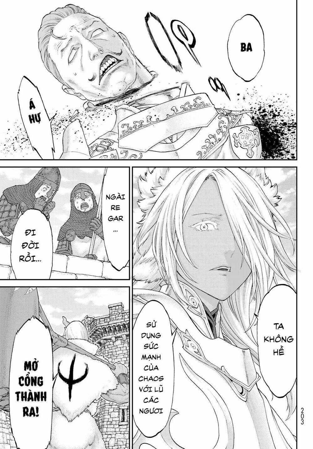 Hành Trình Của Đại Đế Chapter 18.2 - Trang 2