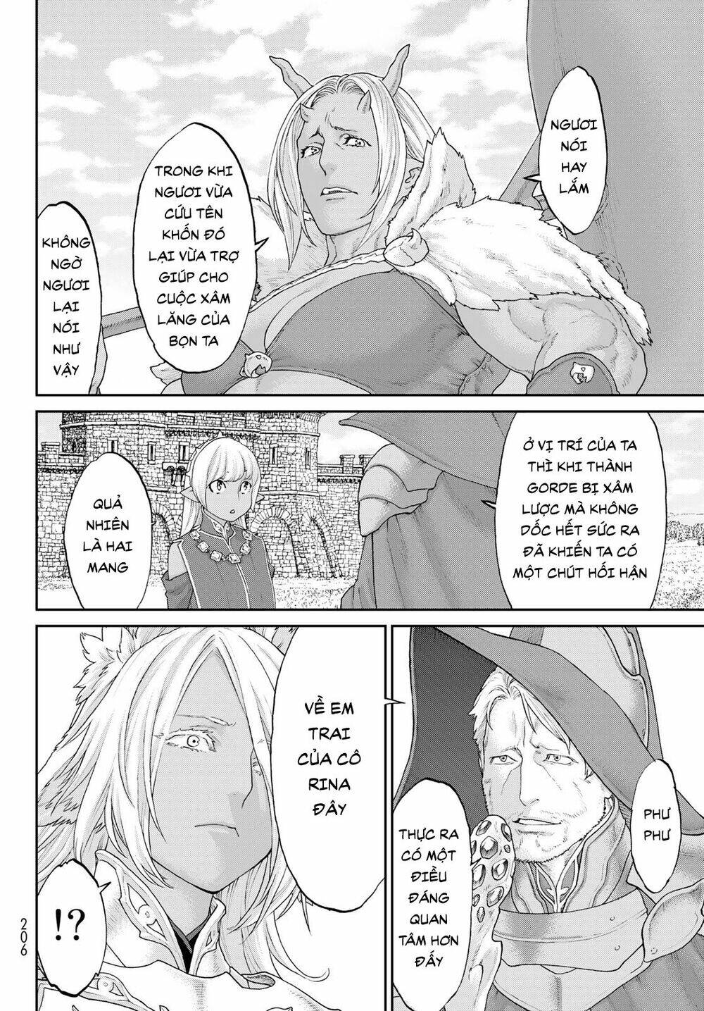 Hành Trình Của Đại Đế Chapter 18.2 - Trang 2