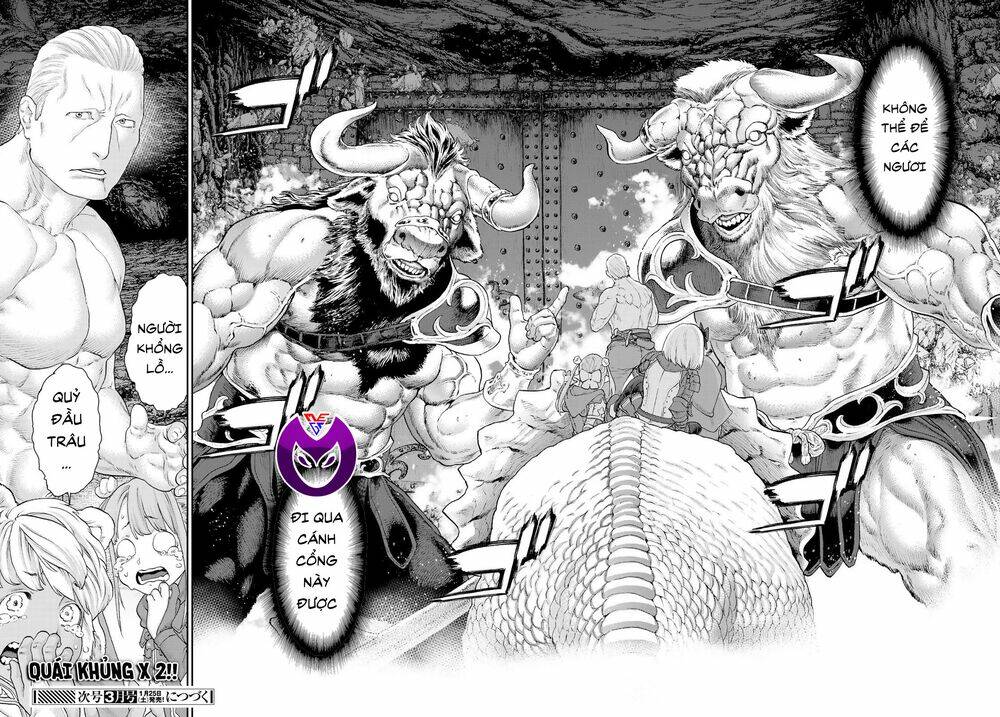 Hành Trình Của Đại Đế Chapter 18.2 - Trang 2