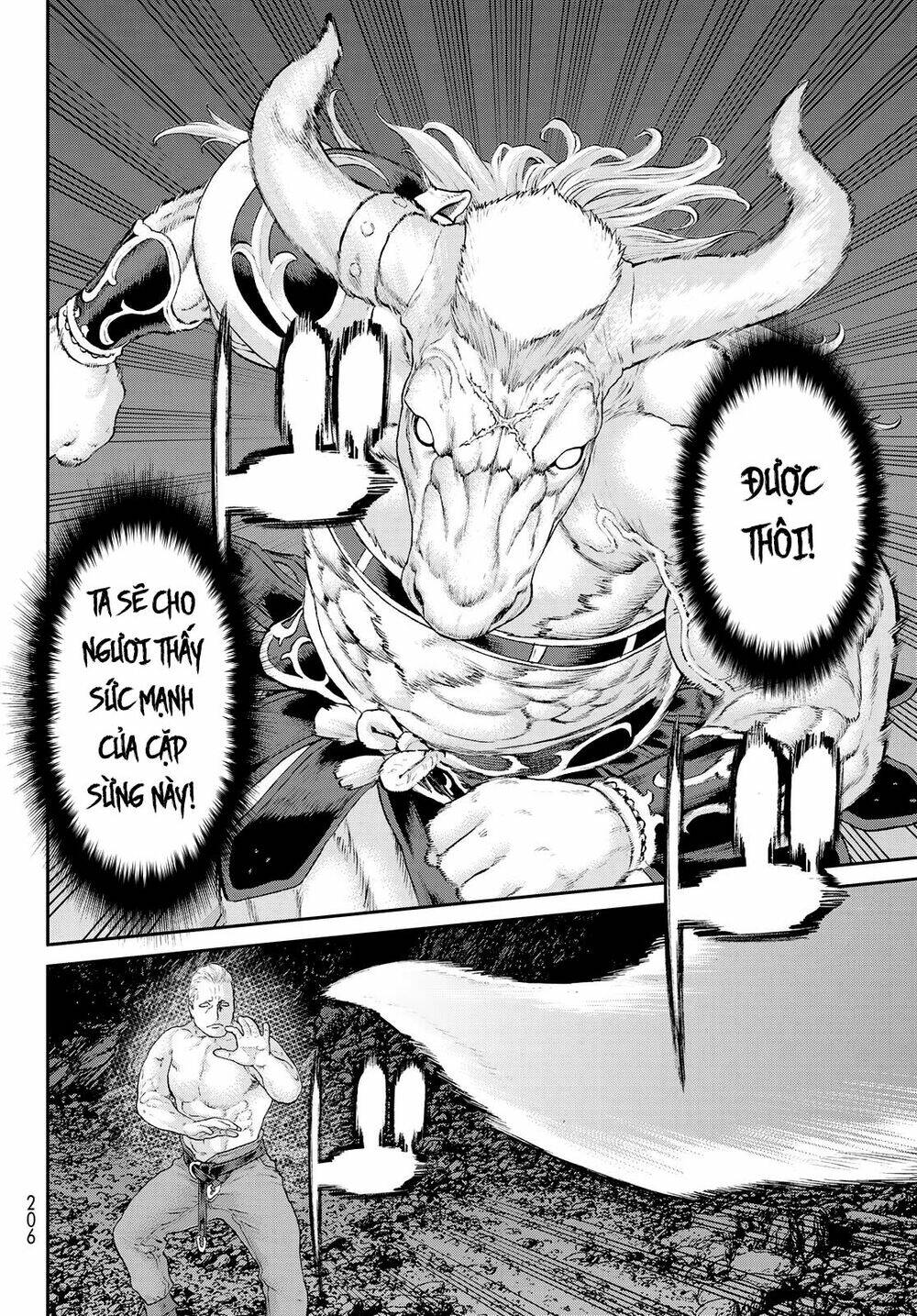 Hành Trình Của Đại Đế Chapter 19.2 - Trang 2