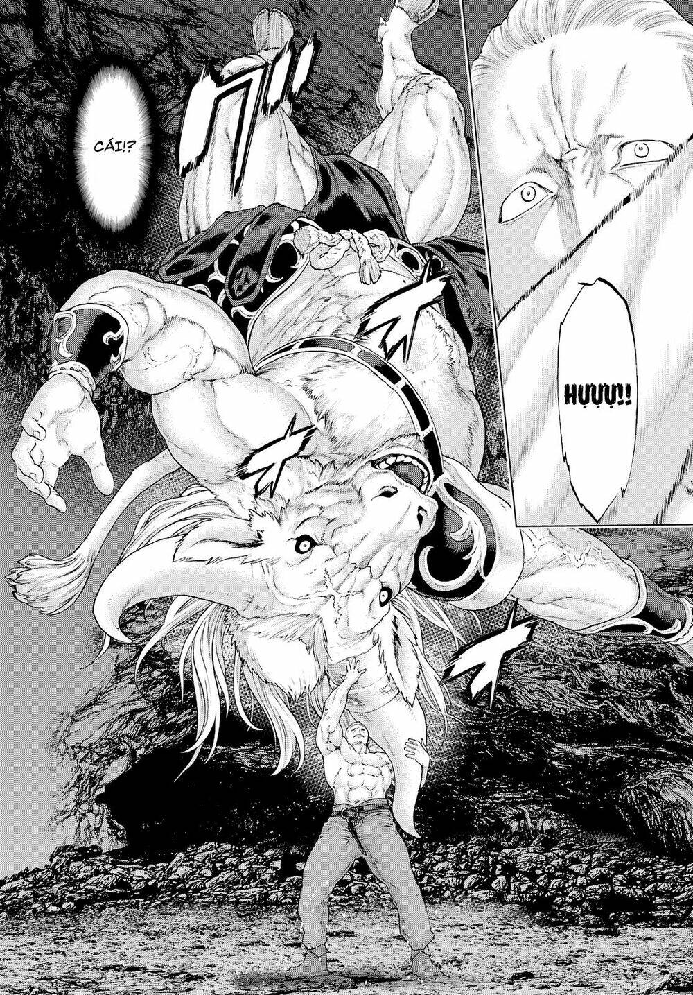 Hành Trình Của Đại Đế Chapter 19.2 - Trang 2