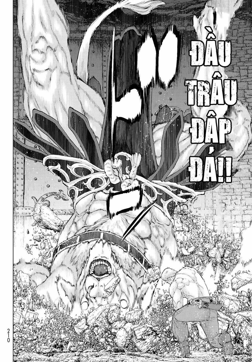 Hành Trình Của Đại Đế Chapter 19.2 - Trang 2