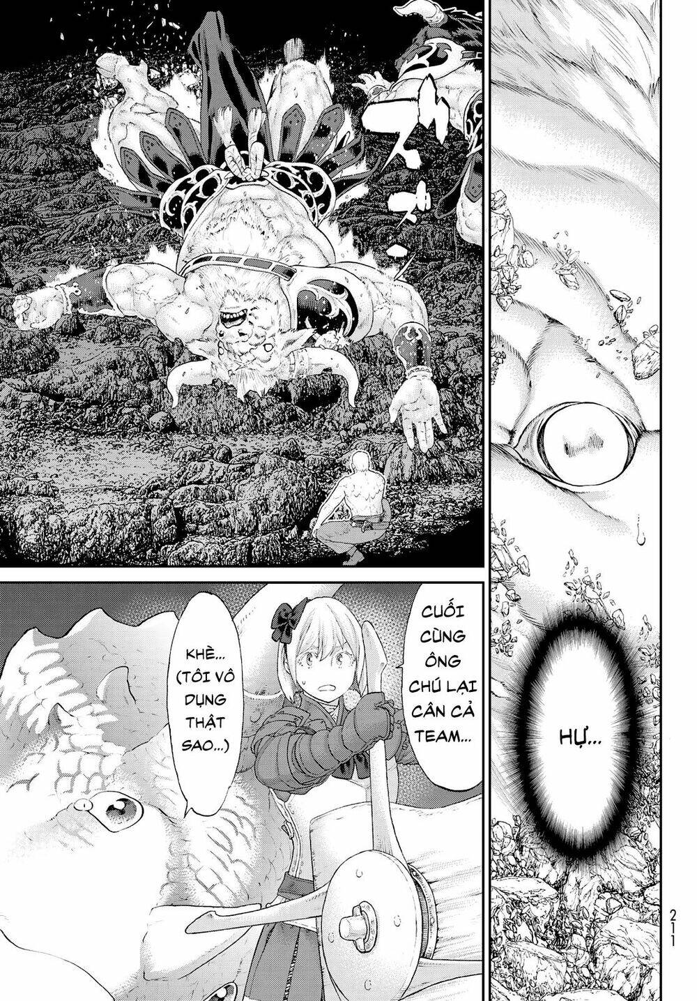 Hành Trình Của Đại Đế Chapter 19.2 - Trang 2